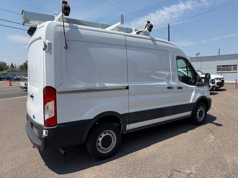 Used 2023 Ford Transit 250 Medium Roof RWD image 4