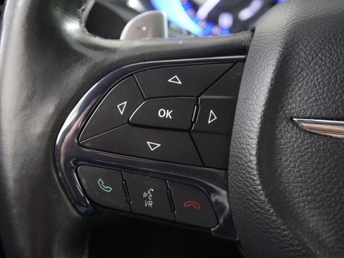 Used 2015 Chrysler 200 S w/ Navigation & Sound Group I FWD image 15