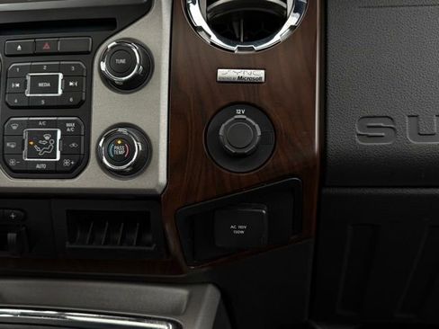 Used 2014 Ford F350 Lariat w/ Lariat Ultimate Package image 29