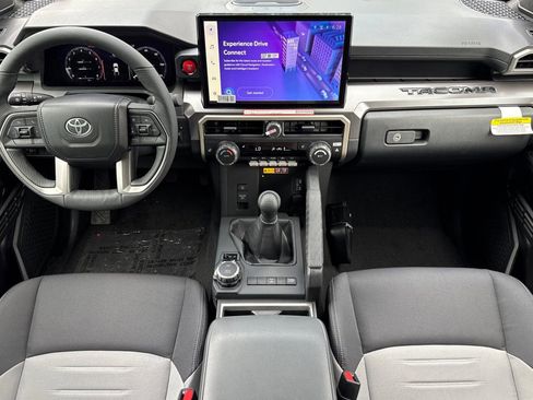 New 2026 Toyota Tacoma TRD Off-Road AWD/4WD image 15