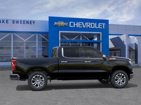 New 2026 Chevrolet Silverado 1500 LTZ w/ LTZ Premium Package image 5