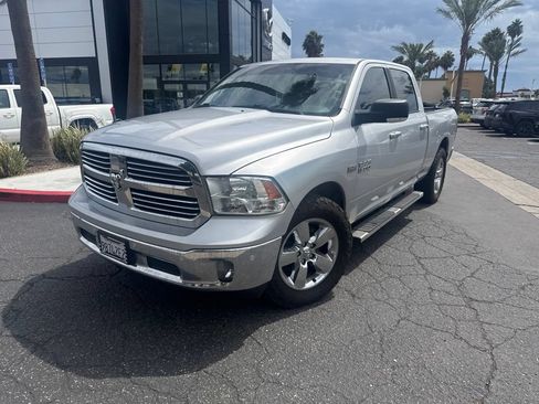 Used 2017 RAM 1500 Big Horn RWD image 4