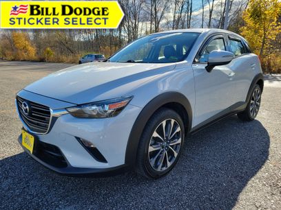 Used 2019 MAZDA CX-3 Touring w/ Preferred Equipment Package
