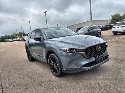 Used 2025 MAZDA CX-5 Carbon Edition AWD/4WD image 11
