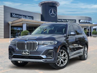 Used 2019 BMW X7 xDrive40i