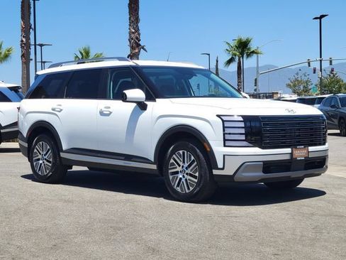 New 2027 Hyundai Palisade SEL FWD image 32