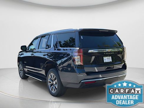 Used 2022 Chevrolet Tahoe LT w/ LT Signature Package RWD image 5