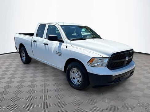 Used 2021 RAM 1500 Tradesman w/ Popular Equipment Group RWD image 4