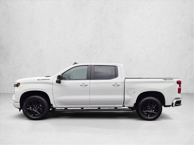 New 2026 Chevrolet Silverado 1500 RST w/ Dark Appearance Package AWD/4WD image 5