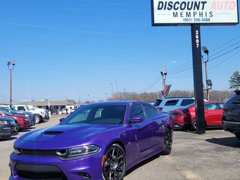 Used 2019 Dodge Charger Scat Pack w/ Navigation & Travel Group image 26