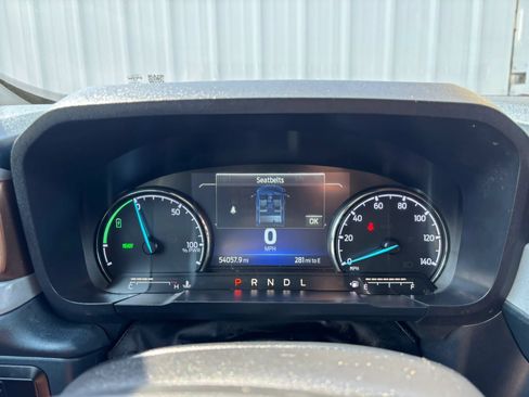 Used 2023 Ford Maverick Lariat w/ Lariat Luxury Package FWD image 26