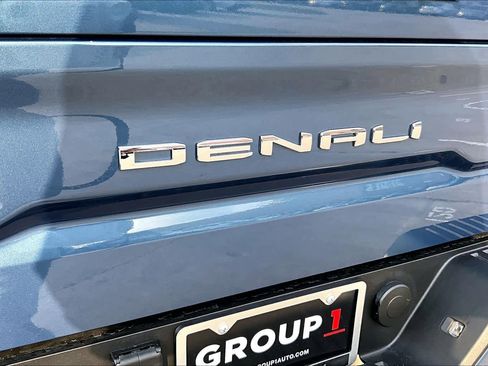 Used 2026 GMC Sierra 1500 Denali Ultimate image 9