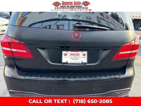Used 2017 Mercedes-Benz GLS 63 AMG 4MATIC w/ AMG Night Styling Package image 31