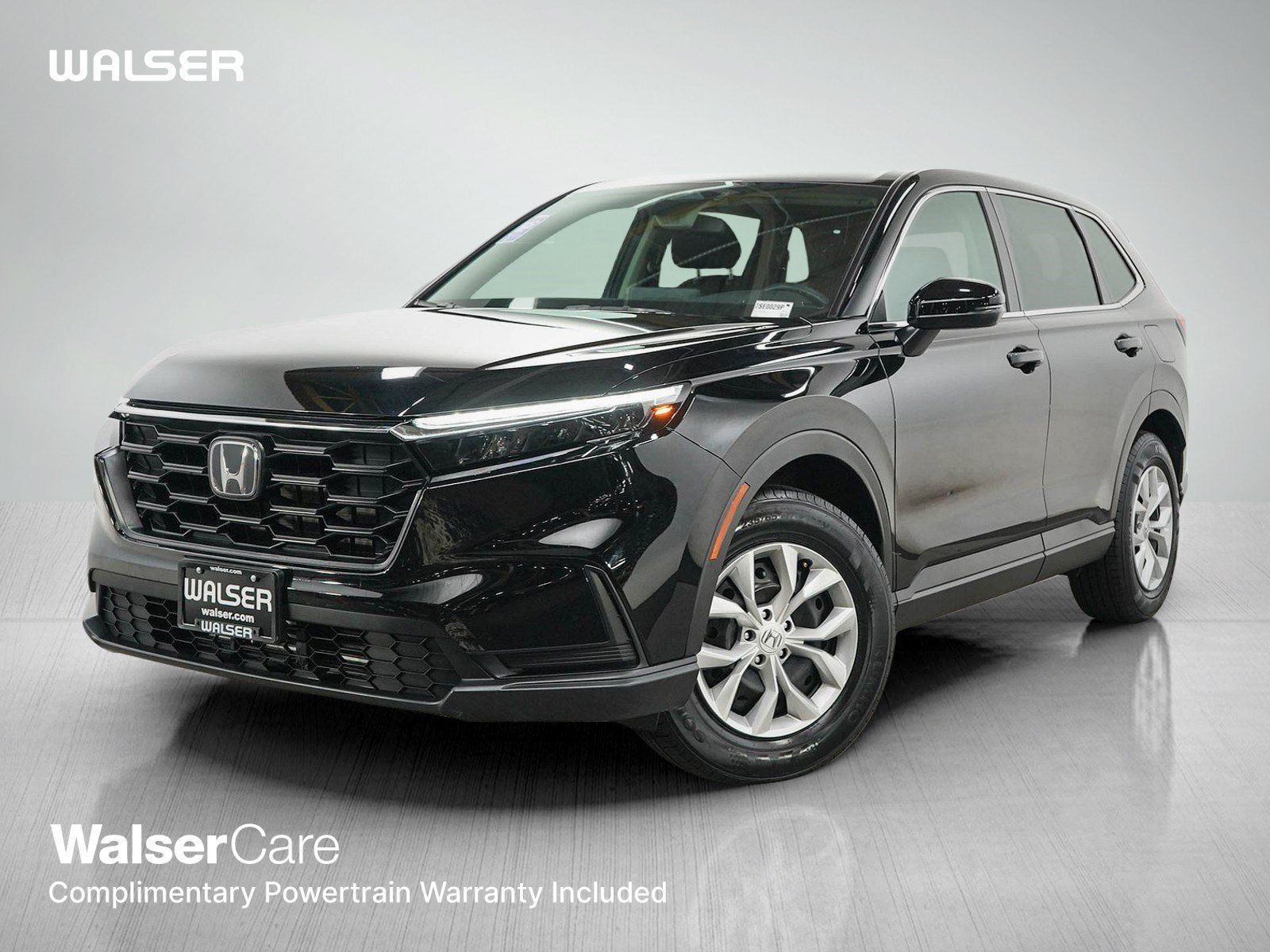 Used 2024 Honda CR-V LX image 1