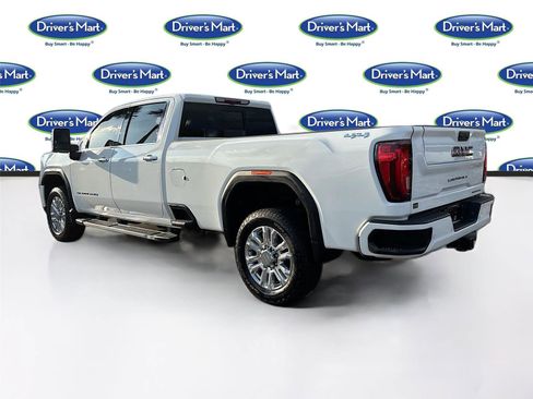 Used 2021 GMC Sierra 3500 Denali w/ Denali Ultimate Package image 6