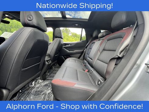 Used 2025 Chevrolet Equinox RS w/ Safety and Technology Package AWD/4WD image 36