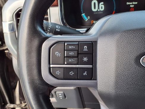 Used 2023 Ford F150 Lariat w/ Equipment Group 502A High image 36