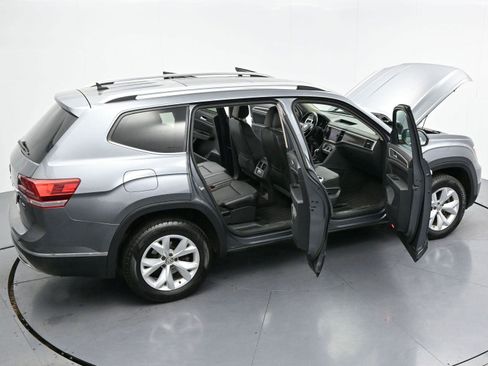 Used 2018 Volkswagen Atlas SEL image 40