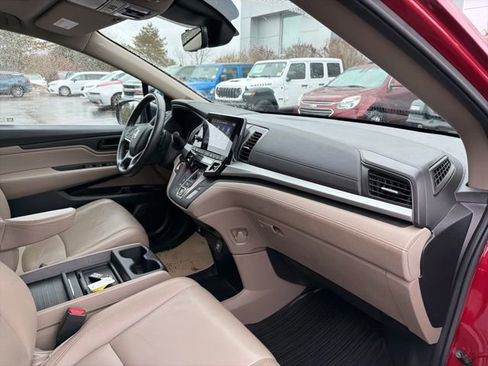 Used 2024 Honda Odyssey EX-L image 26