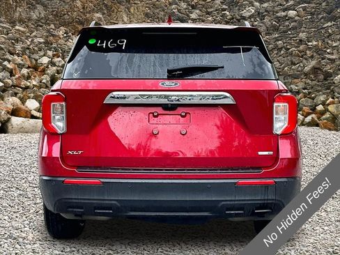 Used 2020 Ford Explorer XLT AWD/4WD image 4