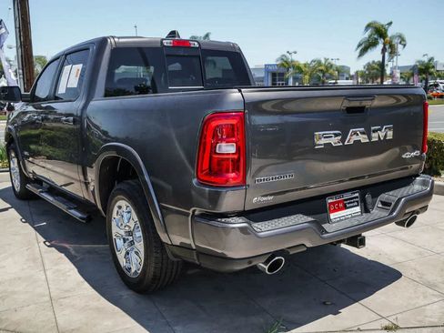 Certified 2025 RAM 1500 Big Horn AWD/4WD image 6