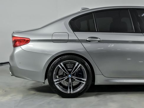 Used 2020 BMW M5 w/ Executive Package image 13