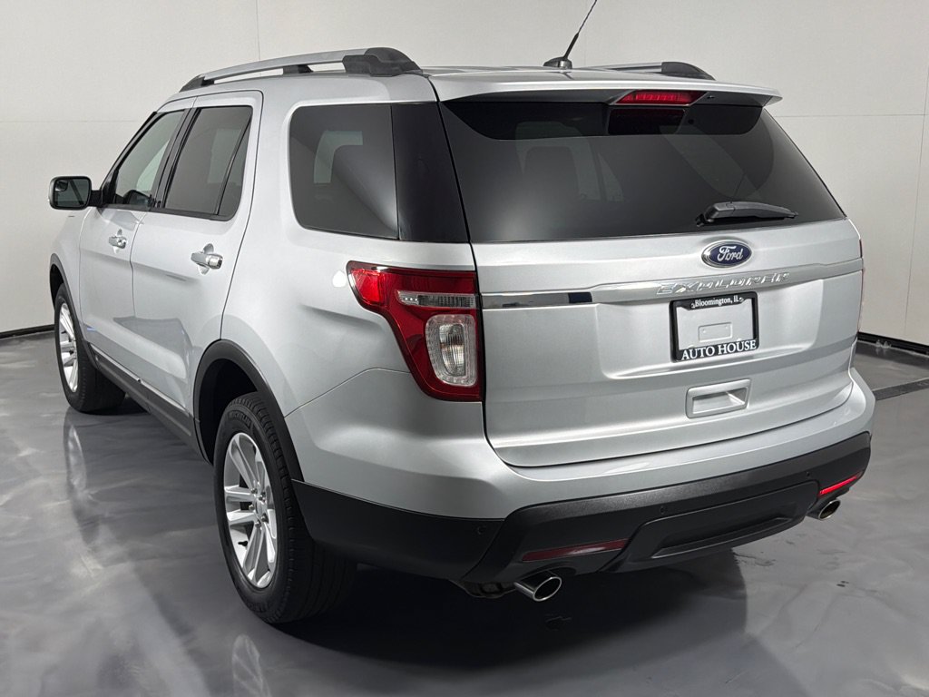 Used 2014 Ford Explorer XLT AWD/4WD image 7
