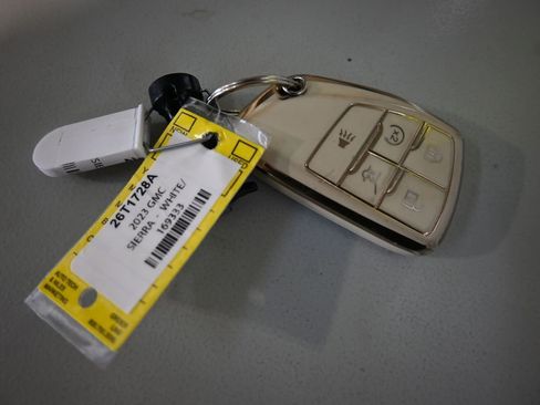 Used 2023 GMC Sierra 1500 Pro w/ Graphite Edition image 21