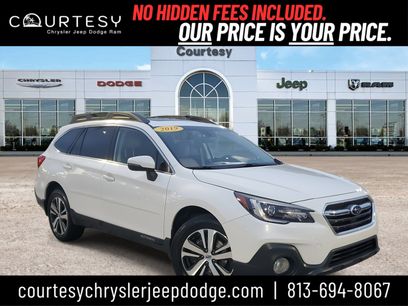 Used 2019 Subaru Outback 2.5i Limited
