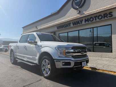 Used 2019 Ford F150 Lariat
