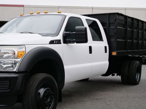 Used 2014 Ford F450 XL w/ Trailer-Tow Package image 10