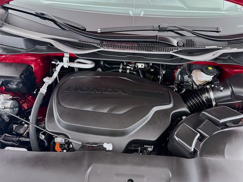 Certified 2026 Honda Odyssey EX-L image 10