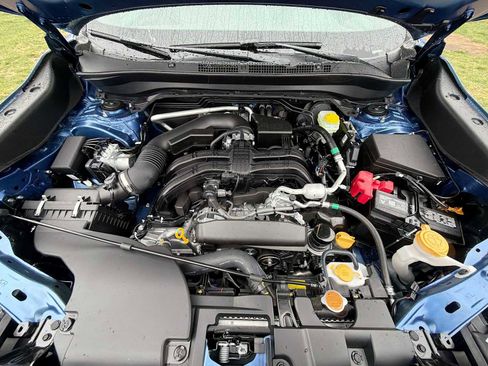 New 2026 Subaru Forester AWD/4WD image 11