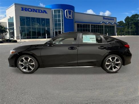 New 2026 Honda Civic Sport Touring image 2