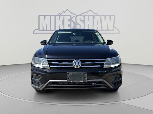 Used 2019 Volkswagen Tiguan SE AWD/4WD image 14