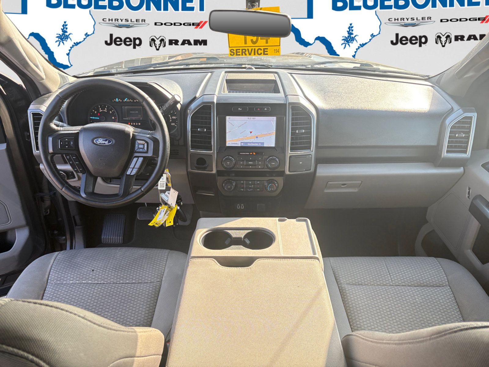 Used 2020 Ford F150 XLT w/ Equipment Group 302A Luxury RWD image 12