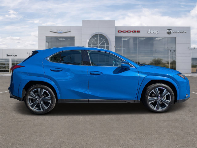 Used 2025 Lexus UX 300h FWD w/ Cold Area Package image 2