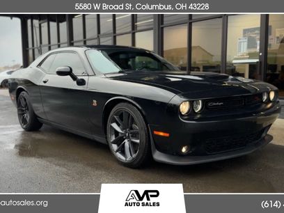 Used 2019 Dodge Challenger R/T Scat Pack