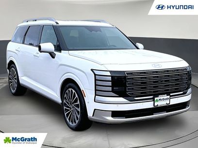 New 2026 Hyundai Palisade Calligraphy