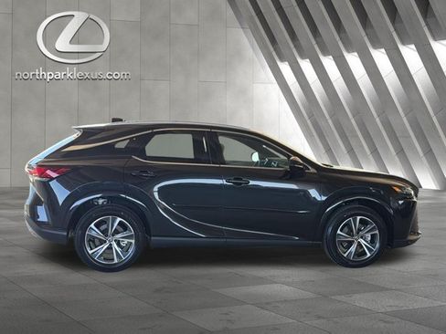 Certified 2026 Lexus RX 350 Premium FWD image 4