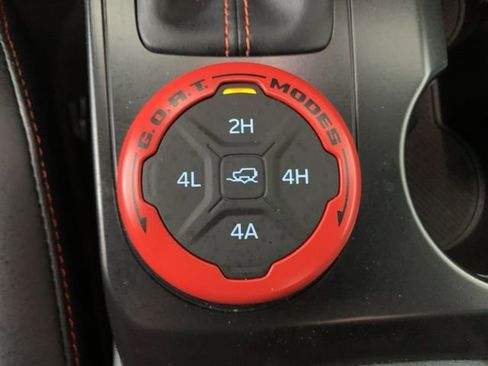 Used 2025 Ford Bronco Raptor w/ Interior Carbon Fiber Pack image 29