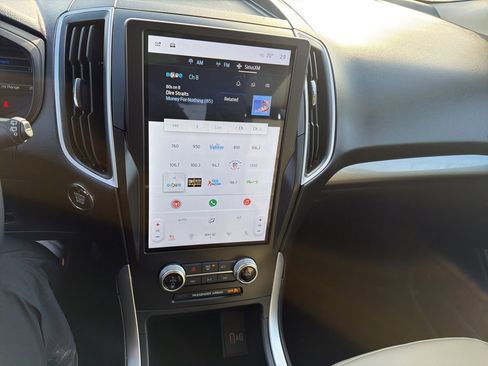 Certified 2024 Ford Edge SEL w/ Convenience Package image 27