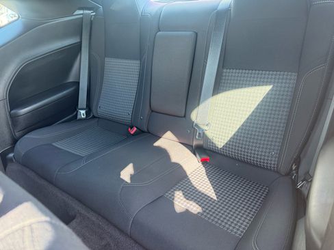 Used 2016 Dodge Challenger SXT w/ Blacktop Package image 8