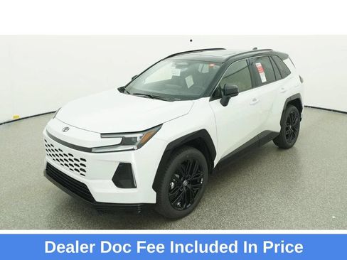 Used 2026 Toyota RAV4 XSE w/ Weather Package AWD/4WD image 1