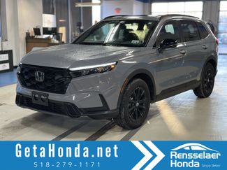 Used 2025 Honda CR-V Sport video 1