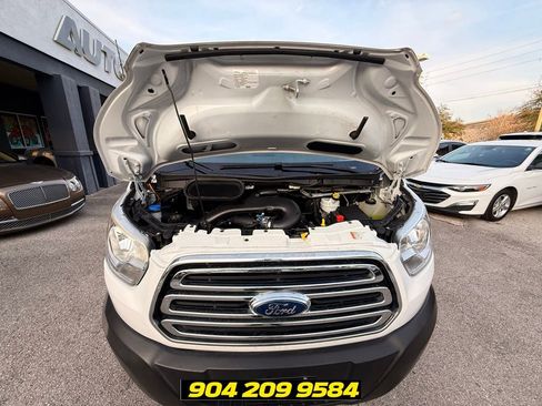 Used 2019 Ford Transit 250 130 Low Roof w/ Exterior Upgrade Package RWD image 38