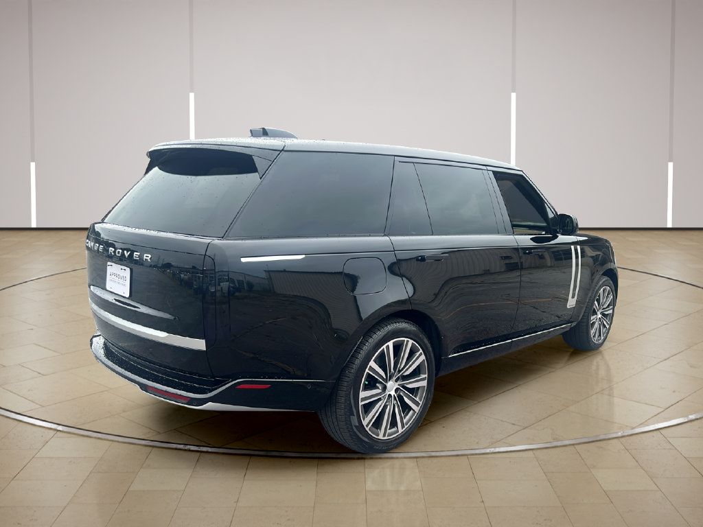 Used 2025 Land Rover Range Rover Long Wheelbase Autobiography AWD/4WD image 7