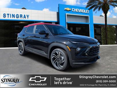New 2026 Chevrolet TrailBlazer RS w/ Driver Confidence Package