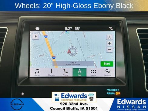 Used 2019 Ford Flex Limited w/ Equipment Group 303A AWD/4WD image 35