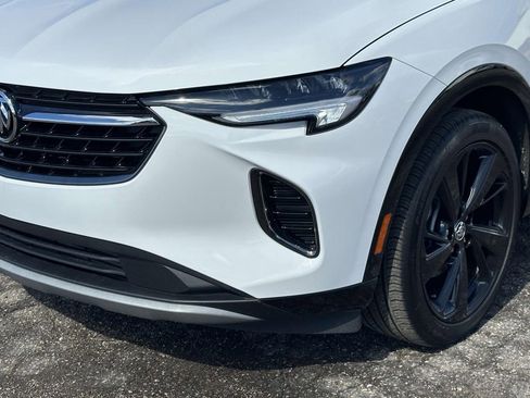 Used 2023 Buick Envision Essence w/ Sport Touring Package image 8